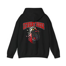 Load image into Gallery viewer, "Student Rider" Hooded Sweatshirt