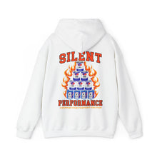 Load image into Gallery viewer, "Nectar Of The Gods" Hooded Sweatshirt (Black/Red)