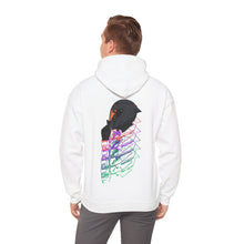 Load image into Gallery viewer, "Silent Performance Logo Fade" Hooded Sweatshirt