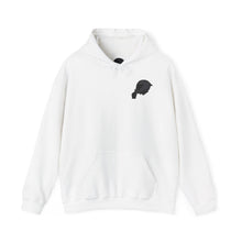 Load image into Gallery viewer, "Silent Performance Logo Fade" Hooded Sweatshirt