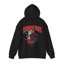Load image into Gallery viewer, "Student Rider" Hooded Sweatshirt