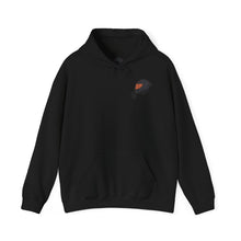 Load image into Gallery viewer, "Silent Performance Logo Fade" Hooded Sweatshirt
