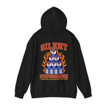 Load image into Gallery viewer, "Nectar Of The Gods" Hooded Sweatshirt (Black/Red)