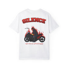 Load image into Gallery viewer, "Lightest In The World" T-shirt (Red)