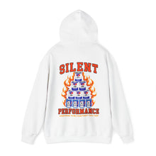 Load image into Gallery viewer, "Nectar Of The Gods" Hooded Sweatshirt (Black/Red)