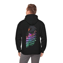 Load image into Gallery viewer, "Silent Performance Logo Fade" Hooded Sweatshirt