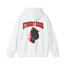 Load image into Gallery viewer, "Student Rider" Hooded Sweatshirt