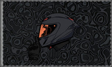 Load image into Gallery viewer, Damascus silent performance Flag