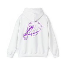 Load image into Gallery viewer, &quot;Silent Performance Logo&quot; Hooded Sweatshirt
