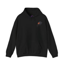 Load image into Gallery viewer, &quot;Lightest In The World&quot; Hooded Sweatshirt (Purple)
