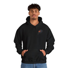 Load image into Gallery viewer, &quot;Silent Performance Logo Fade&quot; Hooded Sweatshirt

