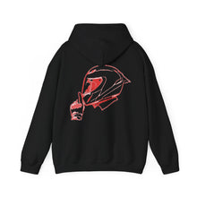 Load image into Gallery viewer, &quot;Silent Performance Logo&quot; Hooded Sweatshirt
