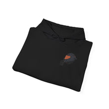 Load image into Gallery viewer, &quot;Nectar Of The Gods&quot; Hooded Sweatshirt (Black/Blue)
