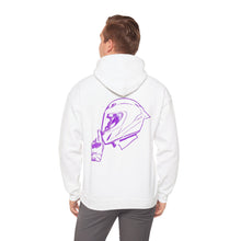 Load image into Gallery viewer, &quot;Silent Performance Logo&quot; Hooded Sweatshirt
