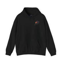 Load image into Gallery viewer, &quot;Nectar Of The Gods&quot; Hooded Sweatshirt (Black/Blue)
