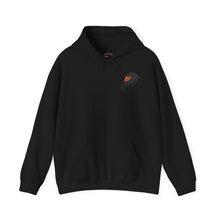 Load image into Gallery viewer, &quot;Nectar Of The Gods&quot; Hooded Sweatshirt (Black/Red)
